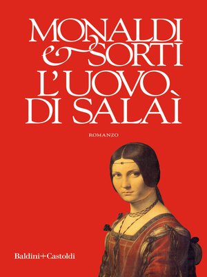 cover image of L'uovo di Salaì